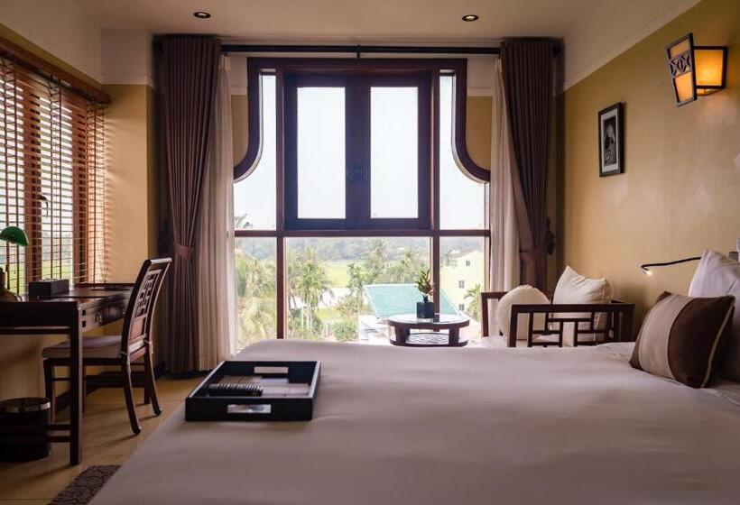 اتاق لوکس, La Siesta Hoi An Resort & Spa