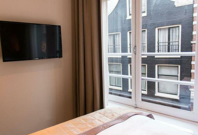 اتاق استاندارد, Royal Plaza Hotel Amsterdam