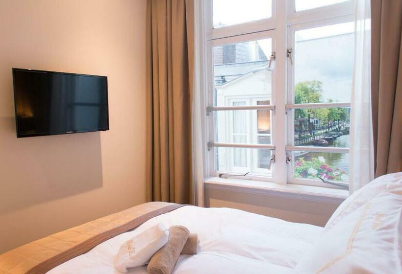 اتاق استاندارد, Royal Plaza Hotel Amsterdam
