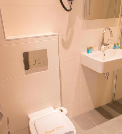 اتاق استاندارد, Royal Plaza Hotel Amsterdam
