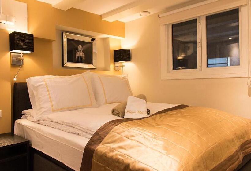 اتاق استاندارد, Royal Plaza Hotel Amsterdam