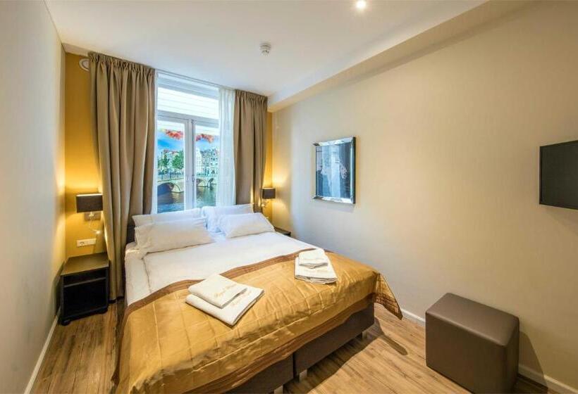اتاق استاندارد, Royal Plaza Hotel Amsterdam