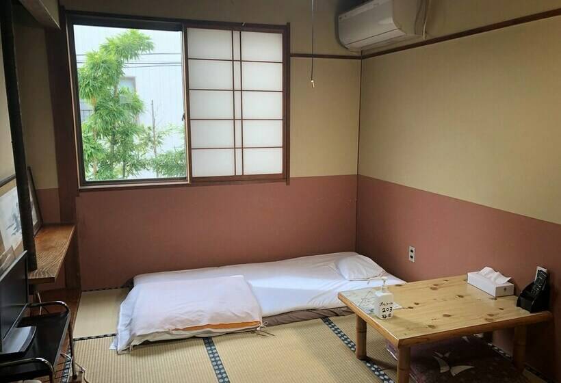 اتاق استاندارد, Umeoka Ryokan
