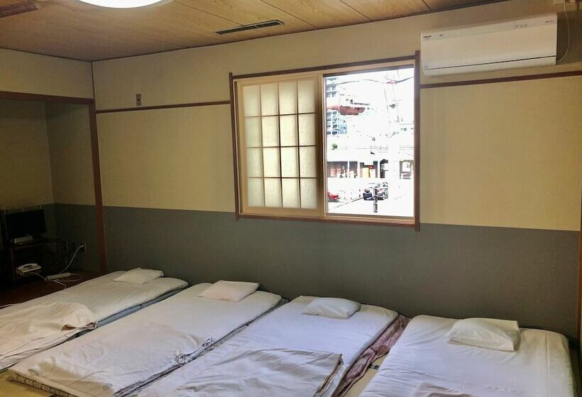 اتاق استاندارد, Umeoka Ryokan