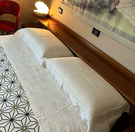 اتاق استاندارد, B&b Amy&julie