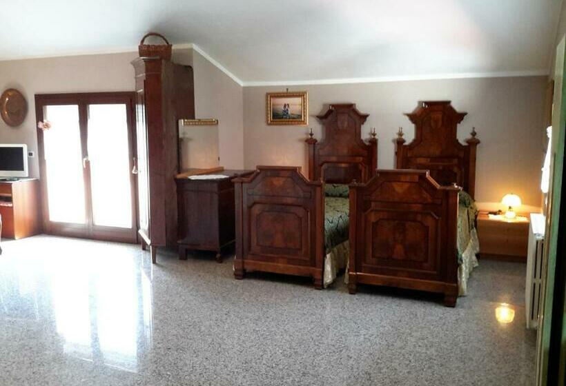 اتاق استاندارد, B&b Amy&julie