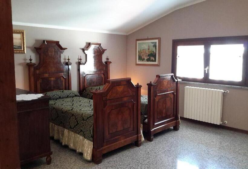 اتاق استاندارد, B&b Amy&julie