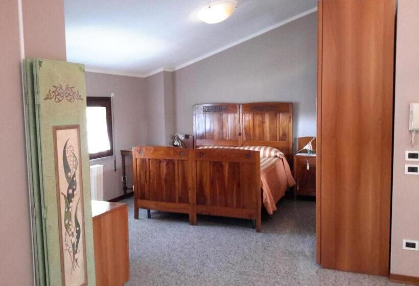 اتاق استاندارد, B&b Amy&julie