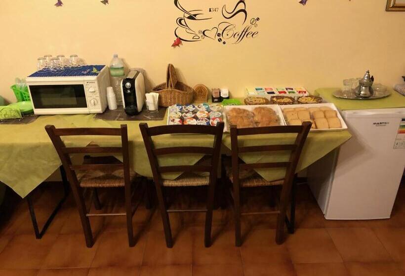 Standard 4-Bettzimmer mit Balkon, B&b Le Mille E Una Notte