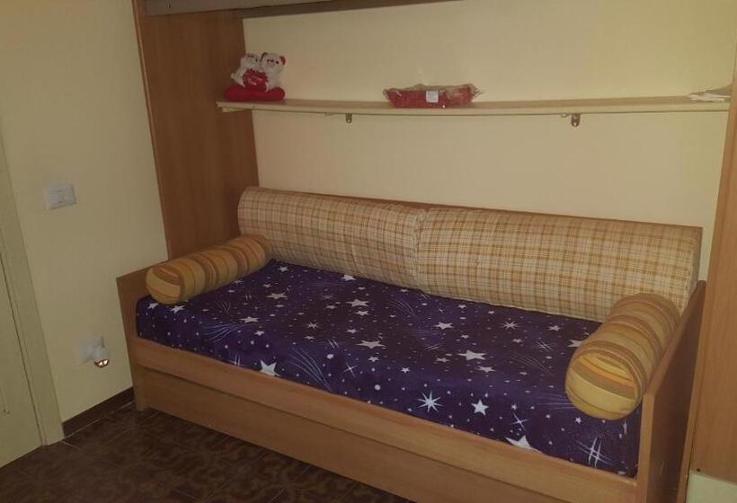 Standardzimmer, B&b Le Mille E Una Notte