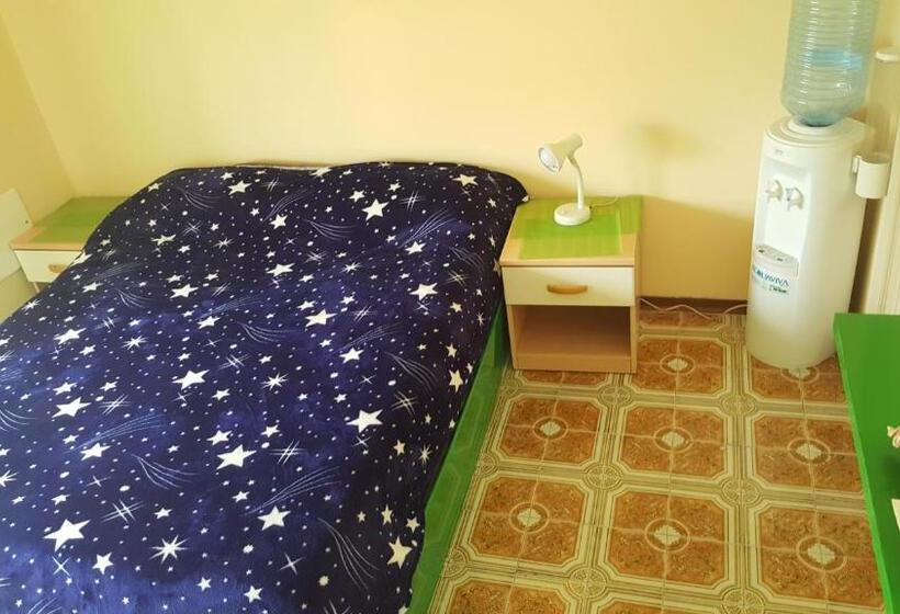 4-Bett-Standardzimmer Geteiltes Bad, B&b Le Mille E Una Notte