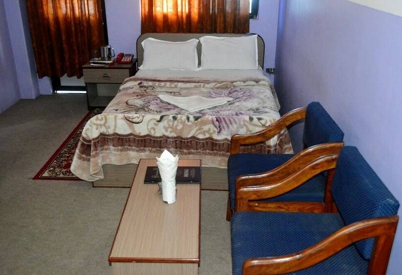 اتاق استاندارد, Pokhara Hotel Deep Sagar
