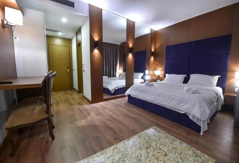 اتاق لوکس, Golden Ring Resort