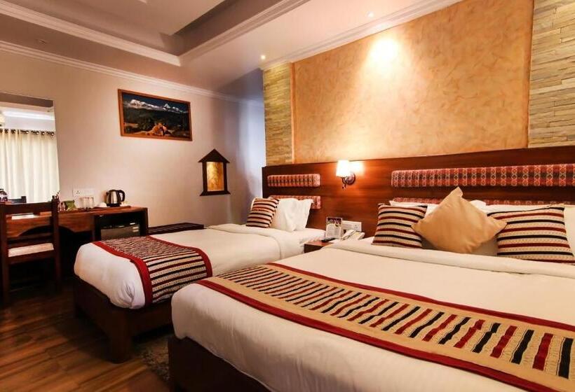 اتاق لوکس, Kuti Resort & Spa