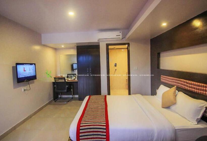 اتاق لوکس, Kuti Resort & Spa
