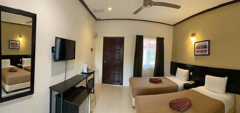 اتاق استاندارد, Langkawi Anjung Villa