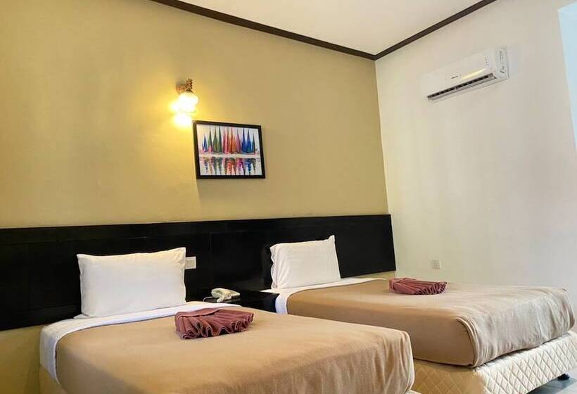 اتاق استاندارد, Langkawi Anjung Villa