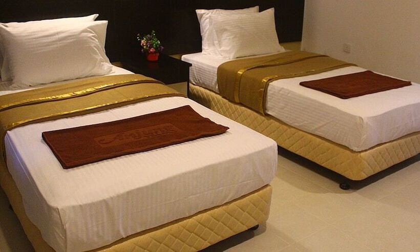 اتاق استاندارد, Langkawi Anjung Villa