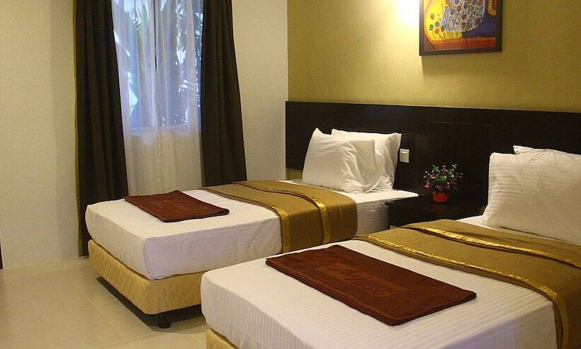 اتاق استاندارد, Langkawi Anjung Villa