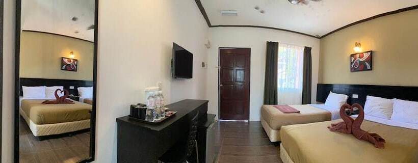 اتاق لوکس, Langkawi Anjung Villa