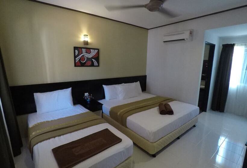اتاق لوکس, Langkawi Anjung Villa