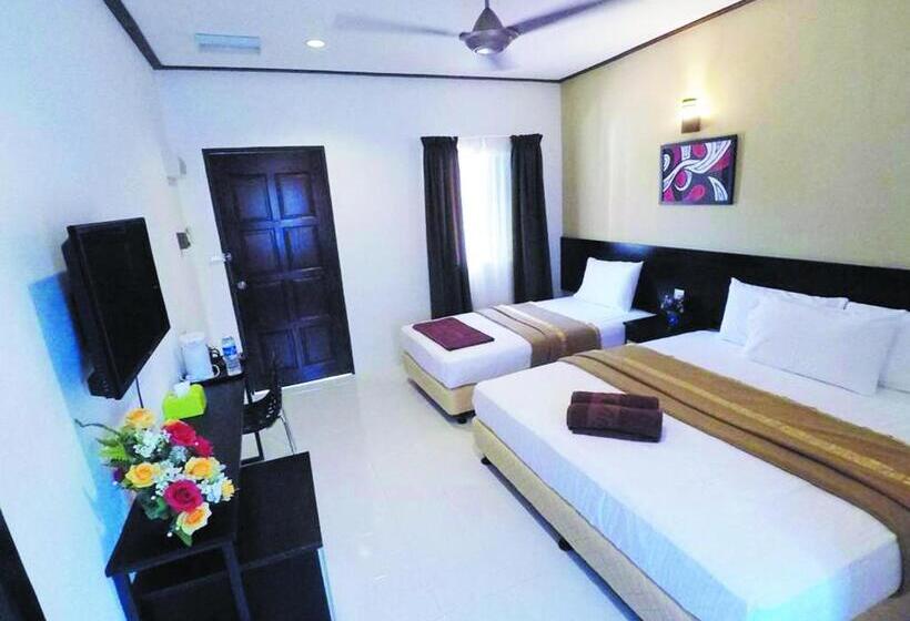 اتاق لوکس, Langkawi Anjung Villa