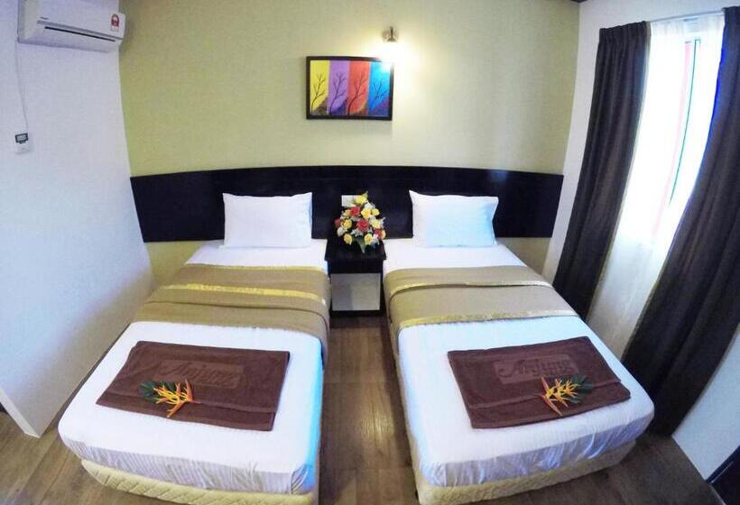 اتاق استاندارد, Langkawi Anjung Villa