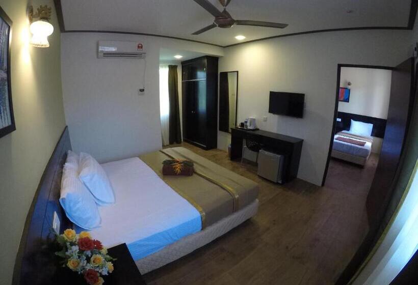 اتاق لوکس, Langkawi Anjung Villa