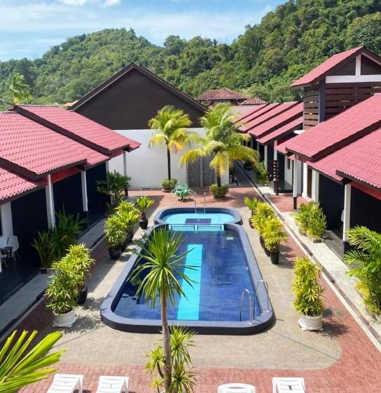 اتاق سوپریور, Langkawi Anjung Villa