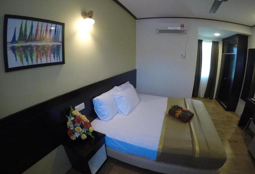 اتاق سوپریور, Langkawi Anjung Villa