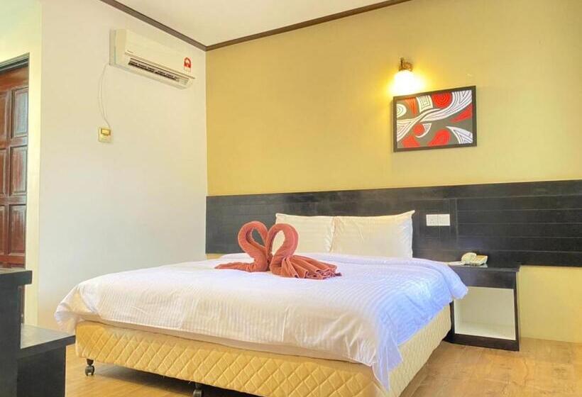 اتاق سوپریور, Langkawi Anjung Villa