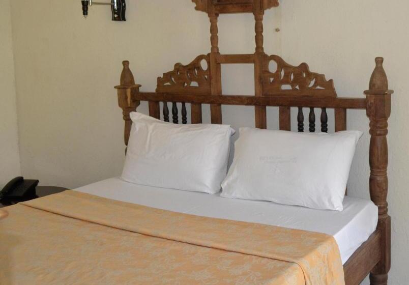 اتاق استاندارد, Serene Beach Resort