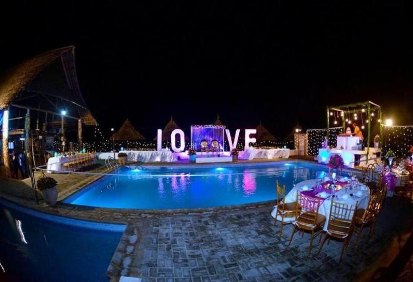 سوئیت اجرایی با چشم‌انداز دریا, Serene Beach Resort