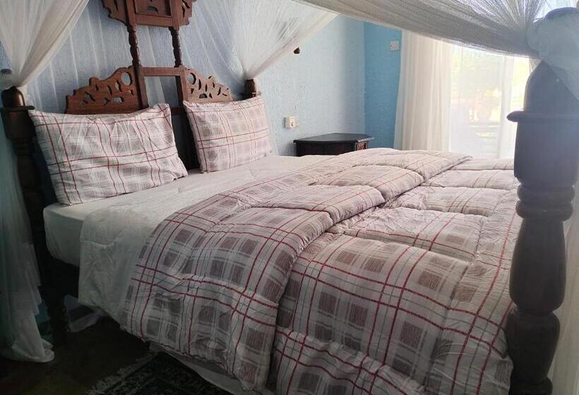 سوئیت اجرایی با چشم‌انداز دریا, Serene Beach Resort