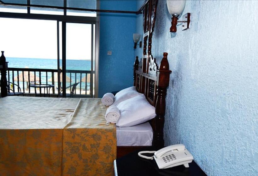 سوئیت اجرایی با چشم‌انداز دریا, Serene Beach Resort