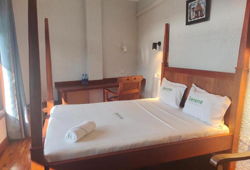 اتاق استاندارد, Serene Beach Resort
