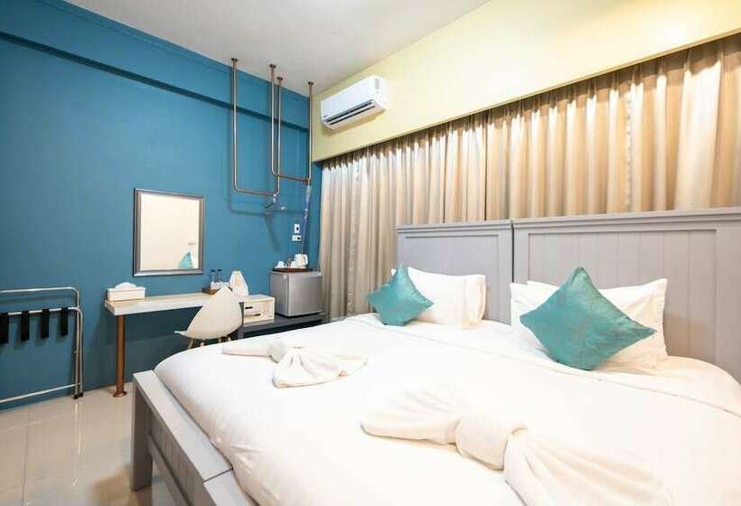 اتاق لوکس, The Iconic Hotel Ranong