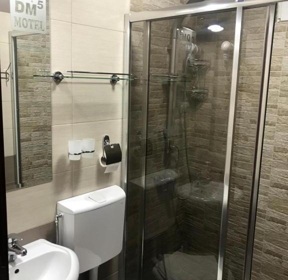 اتاق استاندارد, Prenociste Dm5