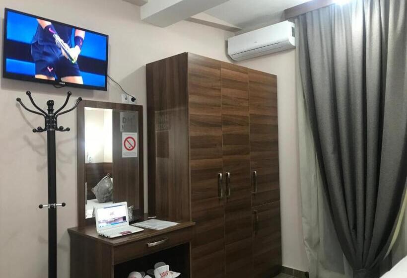 اتاق استاندارد سه نفره, Prenociste Dm5