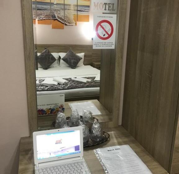 اتاق استاندارد, Prenociste Dm5