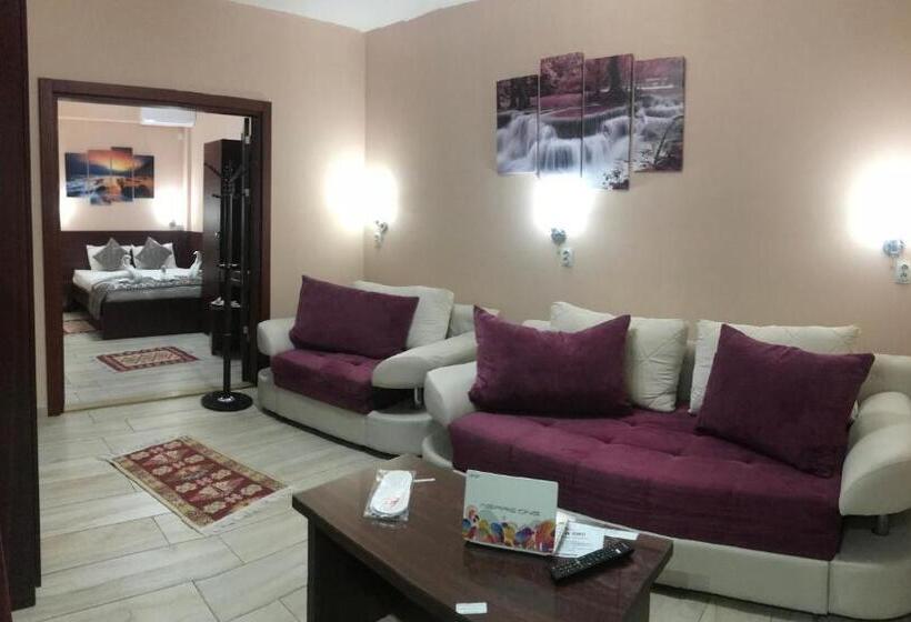 اتاق استاندارد, Prenociste Dm5