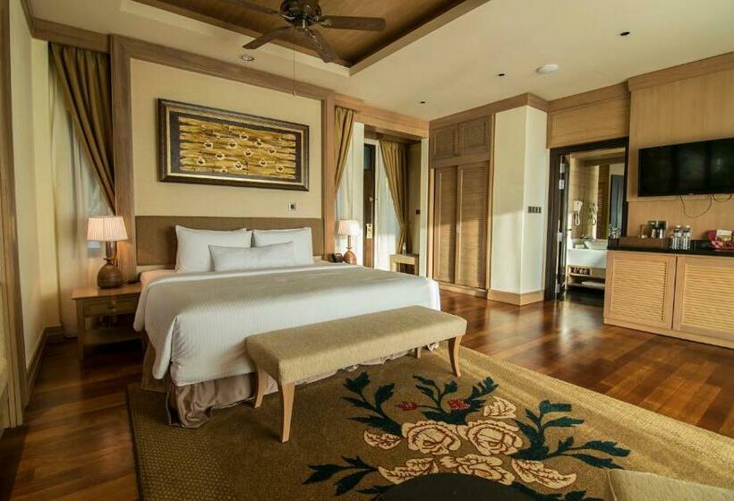 ویلای 1 خوابه, Royale Chulan Cherating Villa