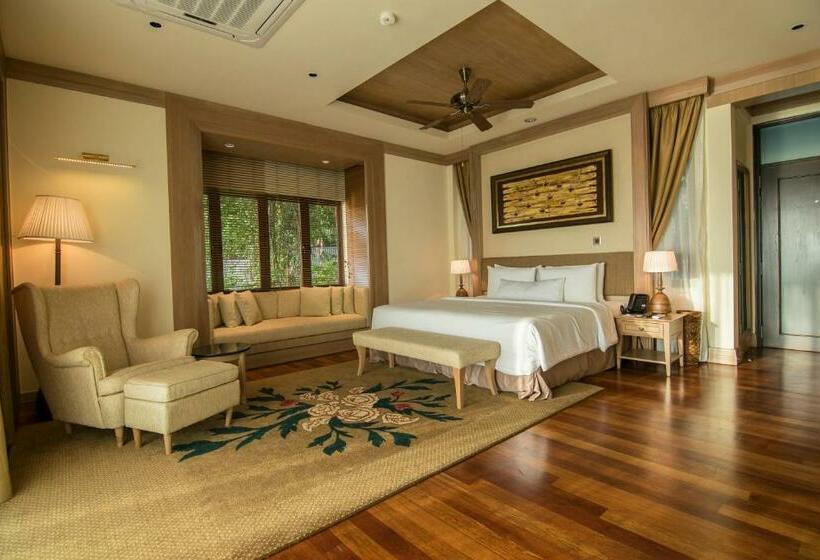 ویلای 1 خوابه, Royale Chulan Cherating Villa