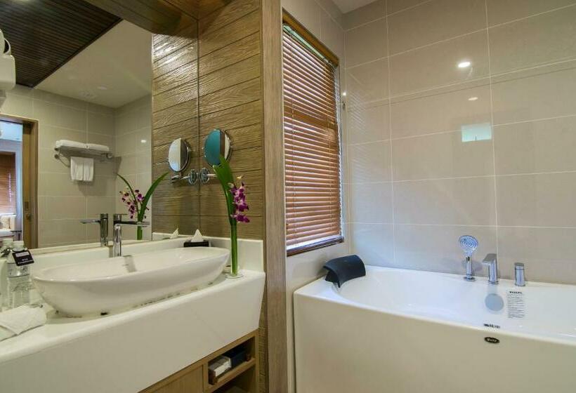 ویلای 1 خوابه, Royale Chulan Cherating Villa