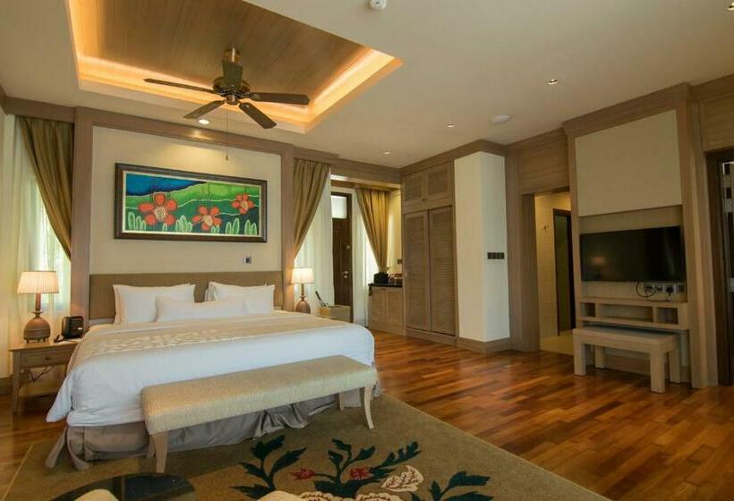 ویلای 1 خوابه, Royale Chulan Cherating Villa