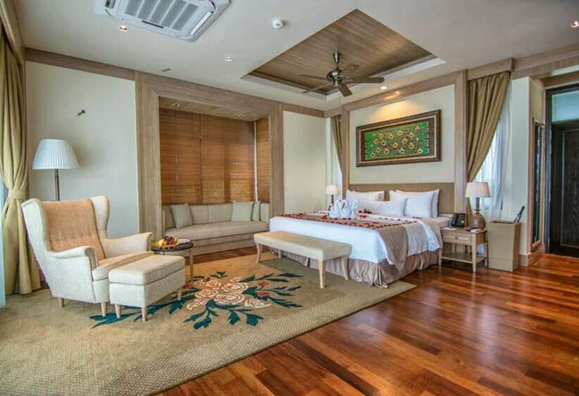 ویلای 1 خوابه, Royale Chulan Cherating Villa