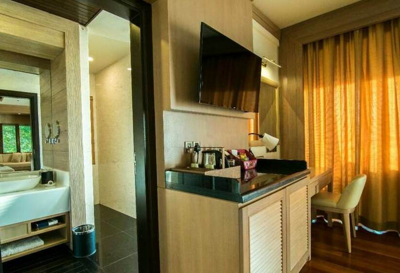 ویلای 1 خوابه, Royale Chulan Cherating Villa