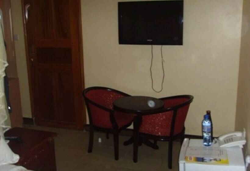 اتاق لوکس, Naf Blue View Hotel   Mtwara