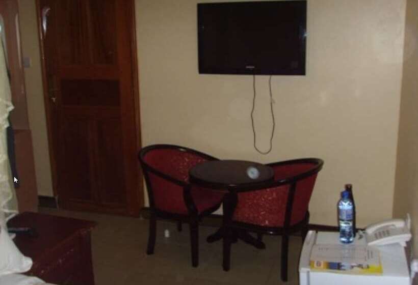 اتاق استاندارد, Naf Blue View Hotel   Mtwara
