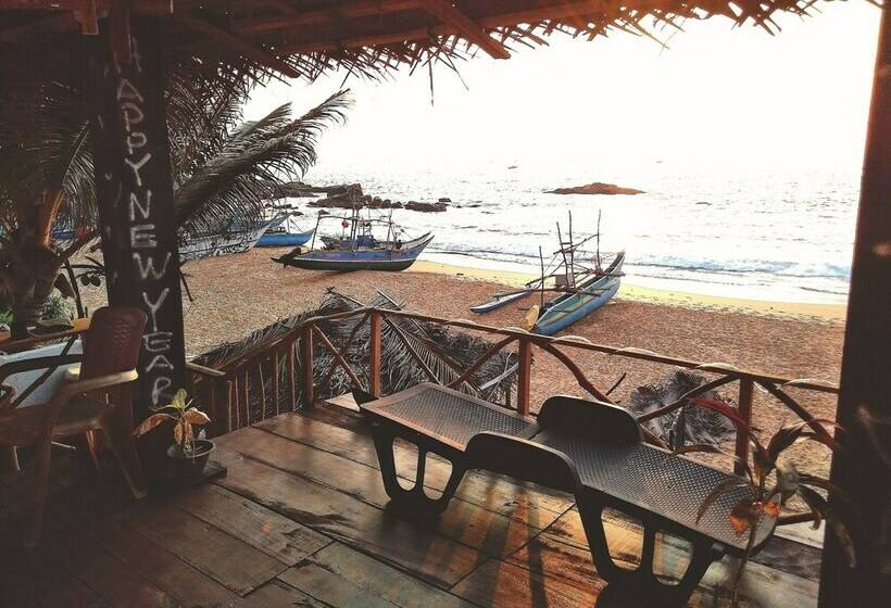 اتاق لوکس با چشم‌انداز دریا, Villa Crocodile Beach